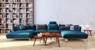 Sofa Phòng Khách Hiện Đại