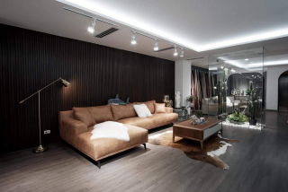 Modular Sofa thư giản hiệm đại 2021