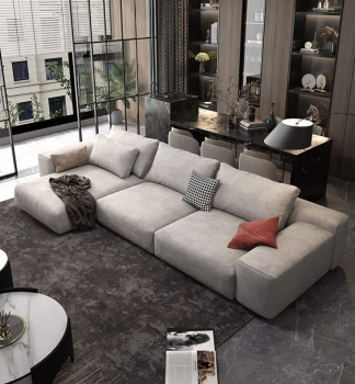 Modular Sofa thư giản hiệm đại 2021