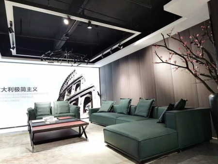 Sofa phòng khách phong cách châu âu