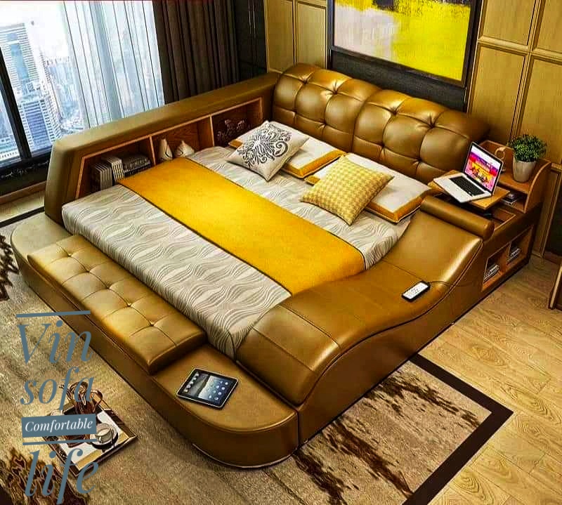 Giưởng Massage đa năng