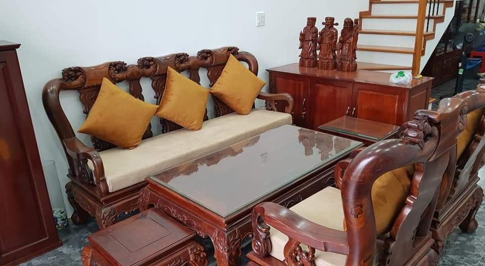 Nệm Lót Ghế Gỗ Cần Thơ - Nệm Rời Salon Gỗ | Sofa Cần Thơ Nệm Lót Ghế Gỗ Cần Thơ - Nệm Rời Salon Gỗ | Sofa Cần Thơ